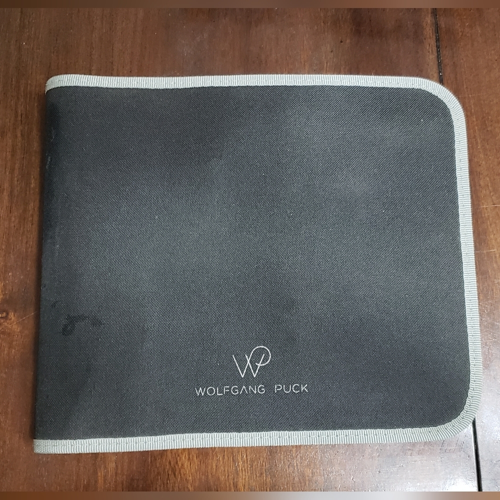 Wolfgang Puck baking prep set